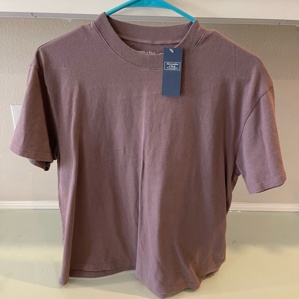 NWT Abercrombie & Fitch Oversized T-Shirt